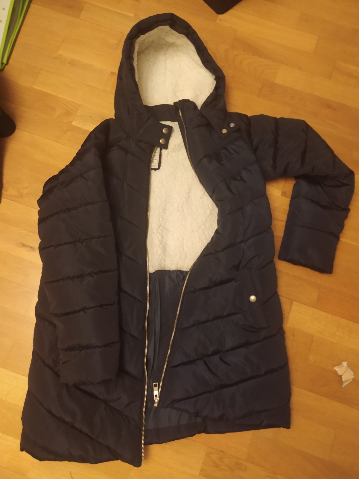 Зимова куртка для підлітка для дівчинки (зимняя куртка для подростка)