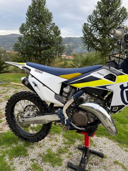 Husqvarna tc 125