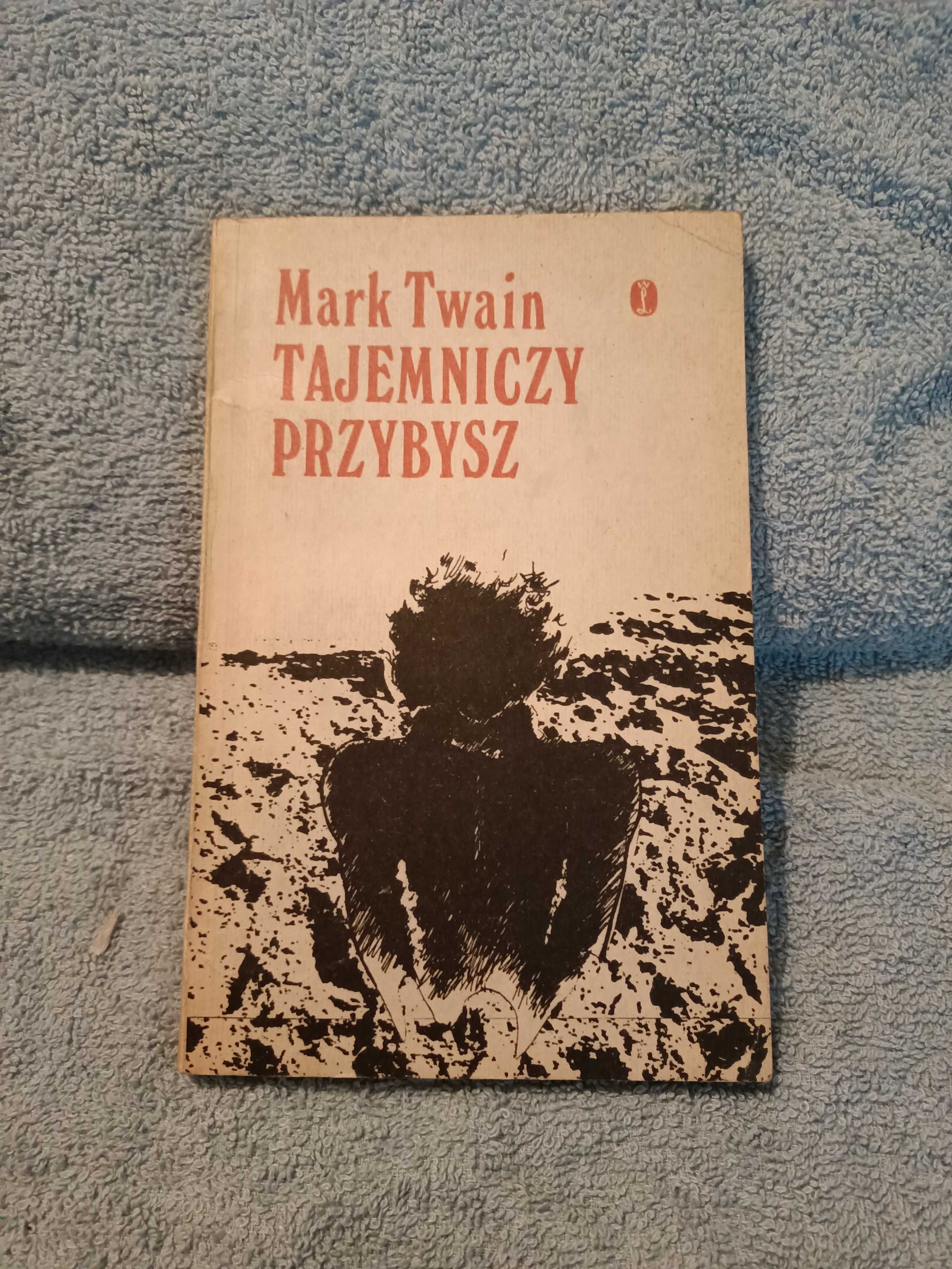 Tajemniczy przybysz - Twain M.