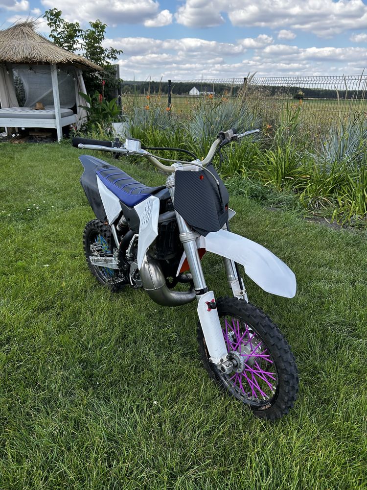 KTM 65 sx rocznik 2013