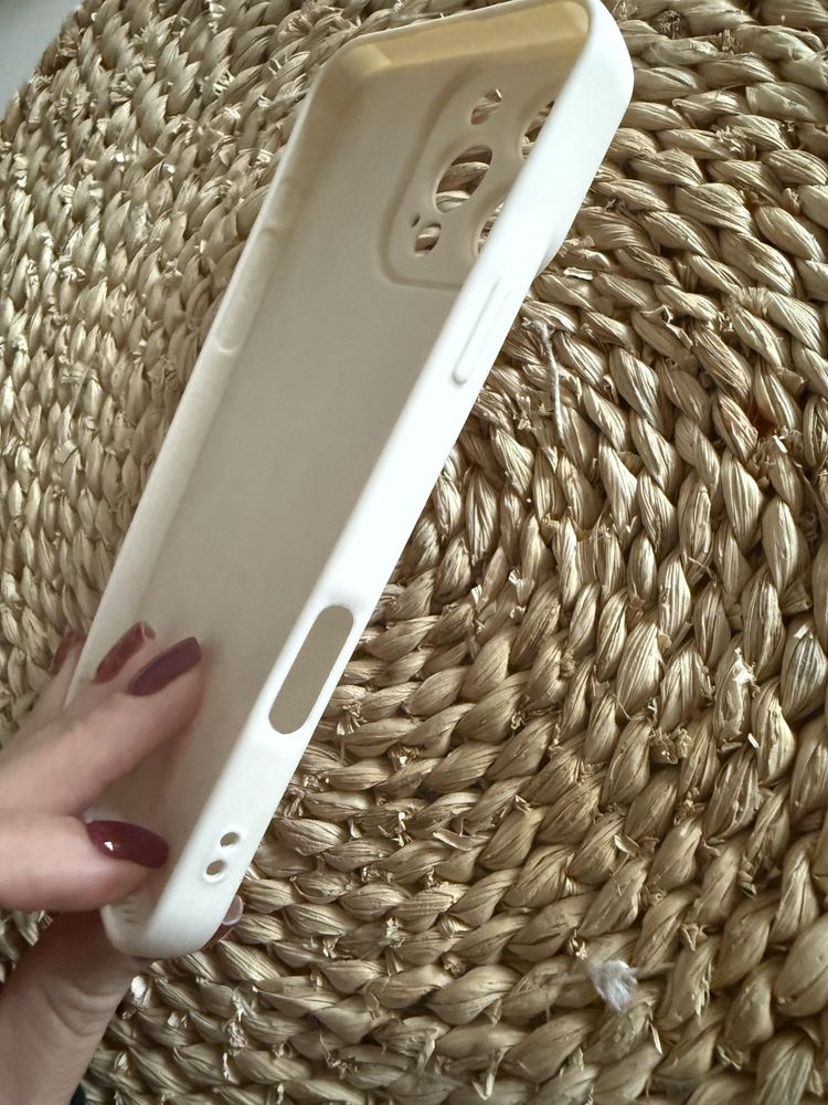 Iphone 16pro max case świąteczny