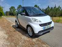 Smart fortwo a gasóleo