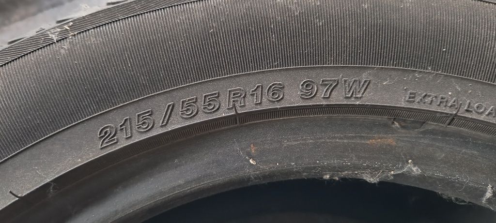 Шины  R16 215*55