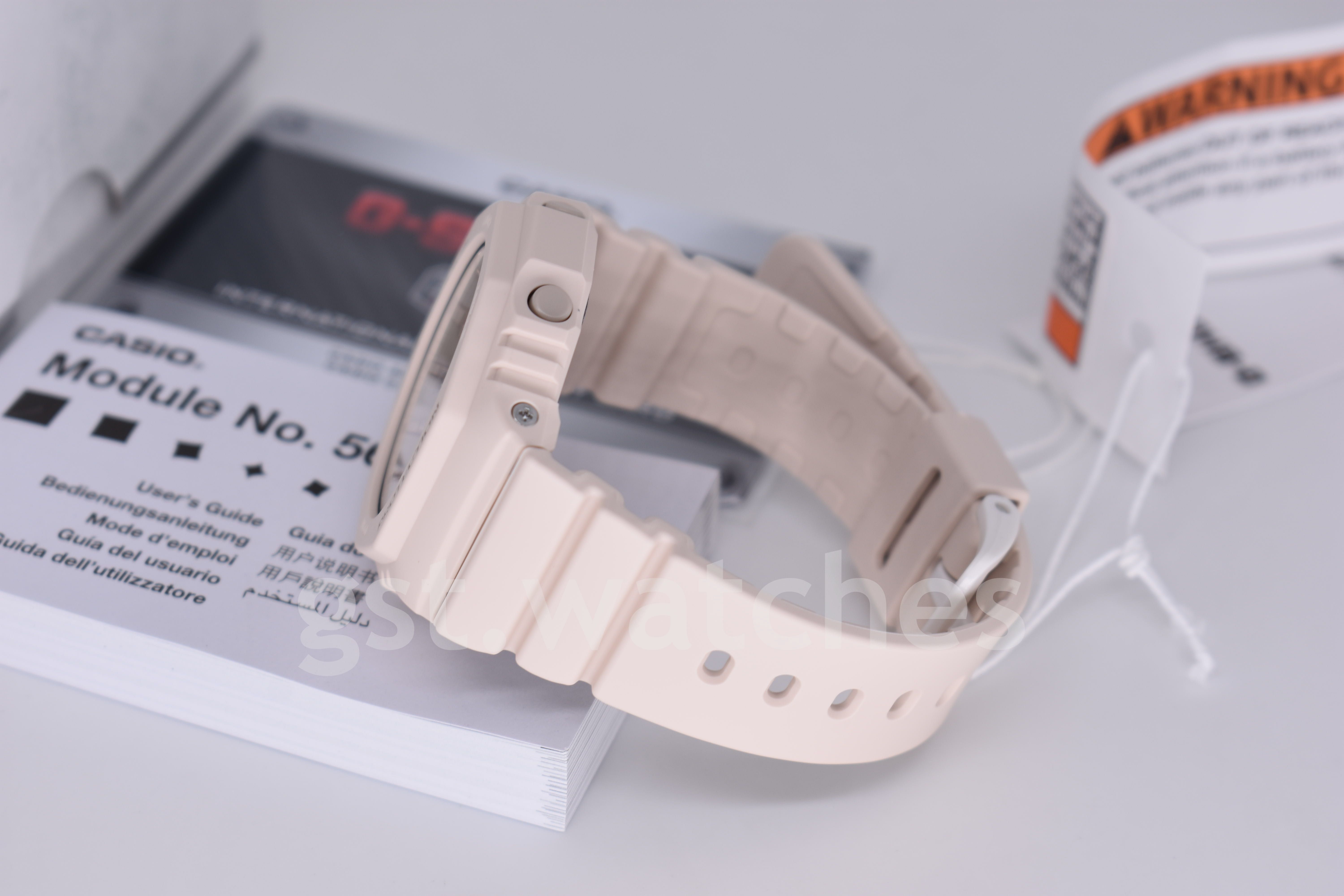 Casio G-Shock GMA-S2100-4A NEW ORIGINAL | Carbon-Core | Жіночі