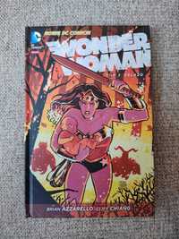 Wonder Woman - tom 3 - Żelazo (Nowe DC)