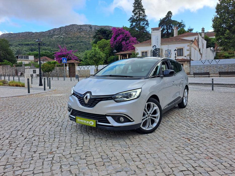 Renault Grand Scénic 1.3 TCe Bose Edition EDC