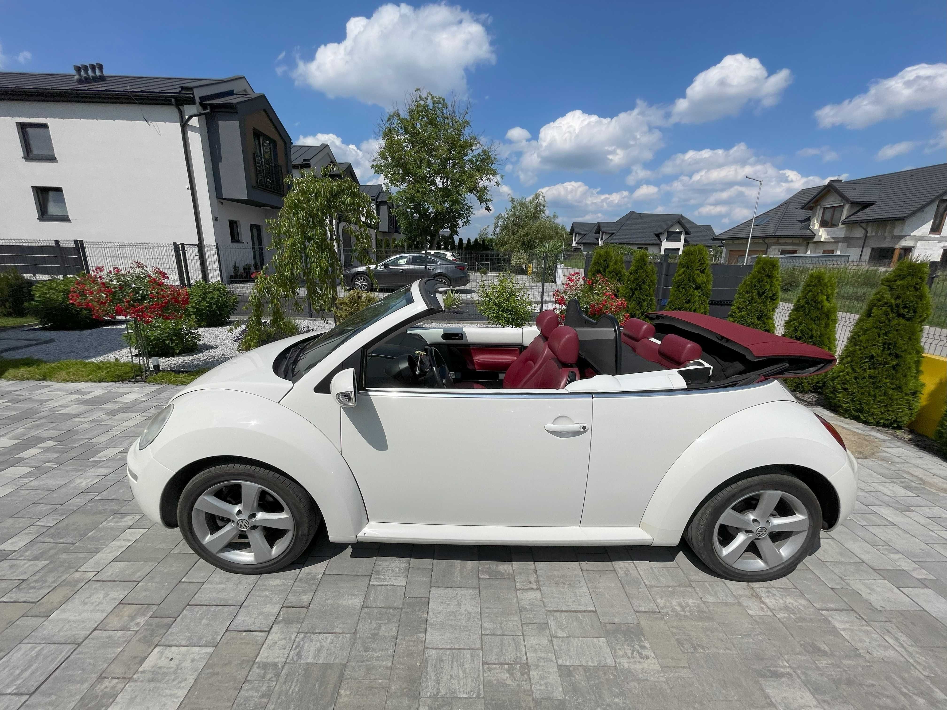 NEW Beetle Cabrio