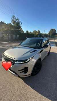 Zawiozę do ślubu Range Rover Evoque