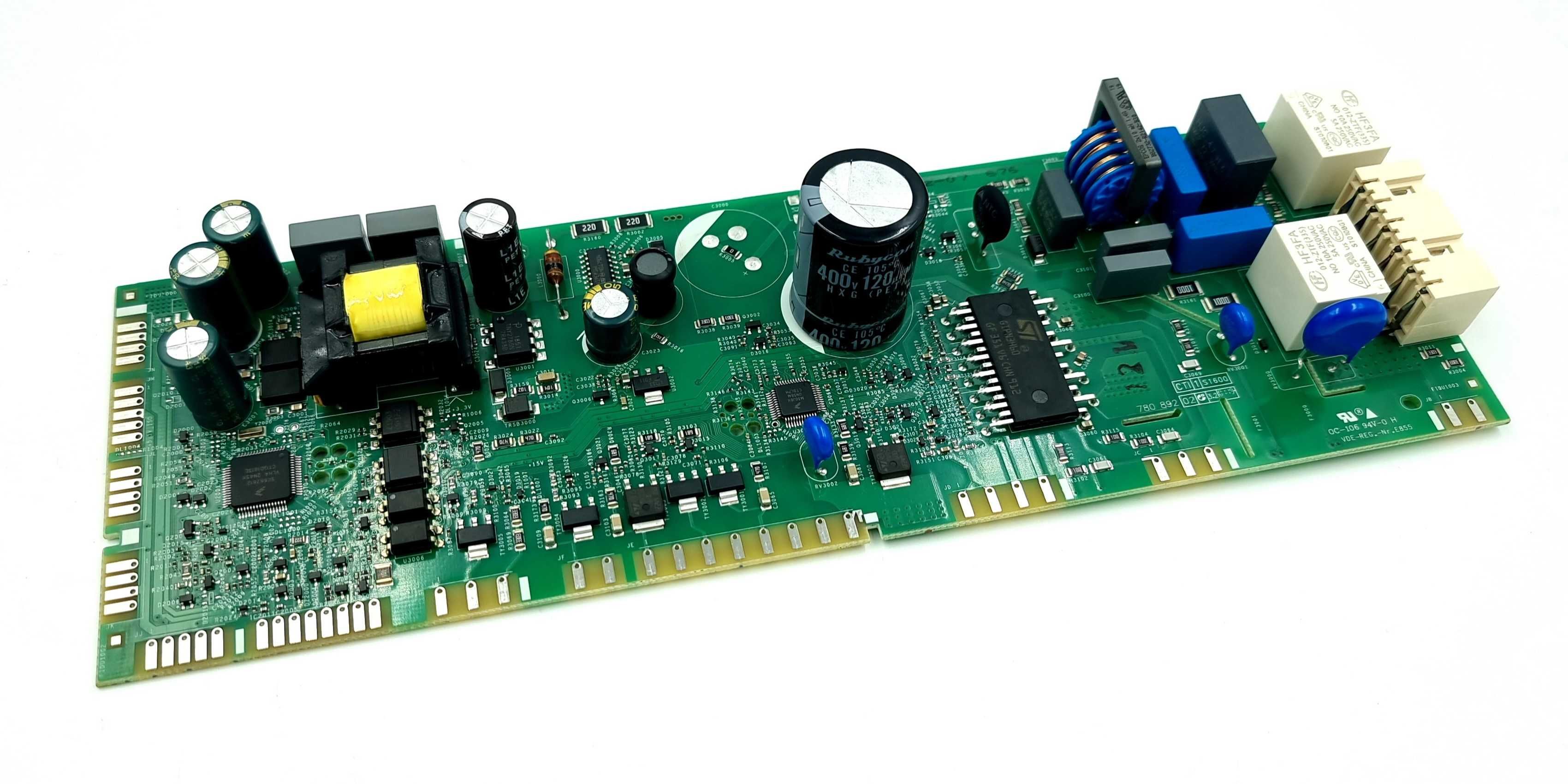 Moduł sterujący zmywarki Electrolux EES69310L
