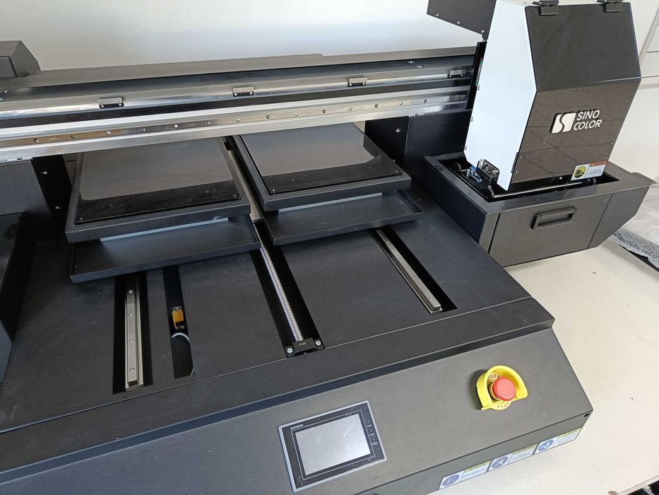 Máquina Impressão Direta DTG - SinoColor