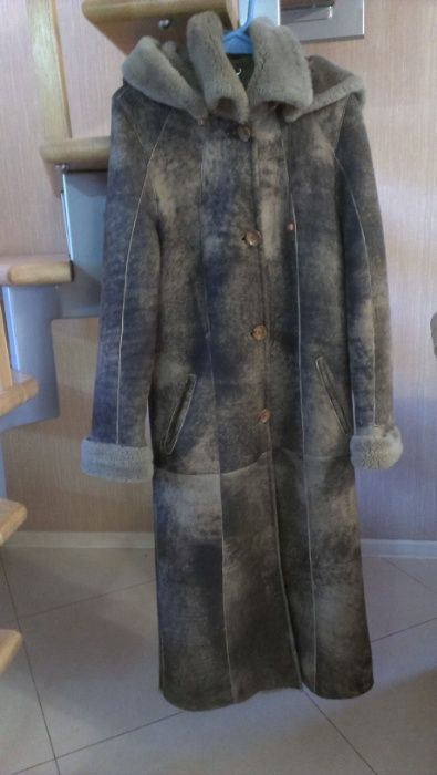 Дубленка Adamo 44-46