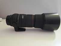Sigma 135–400mm f/4.5–5.6 APO DG Nikon F