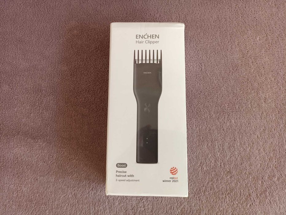 Машинка для стрижки Enchen Boost, нова