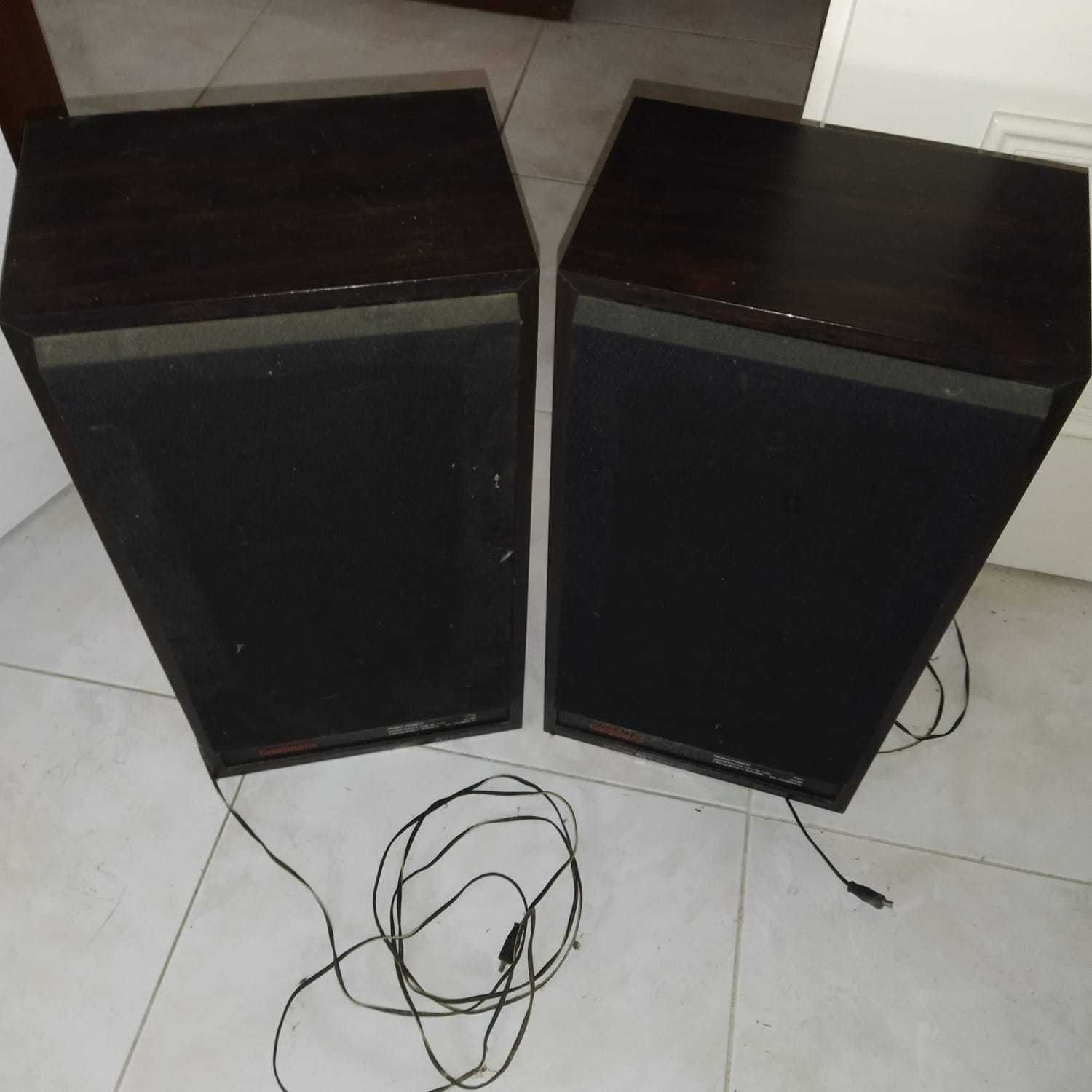 Aparelhagem Hifi Goodmans