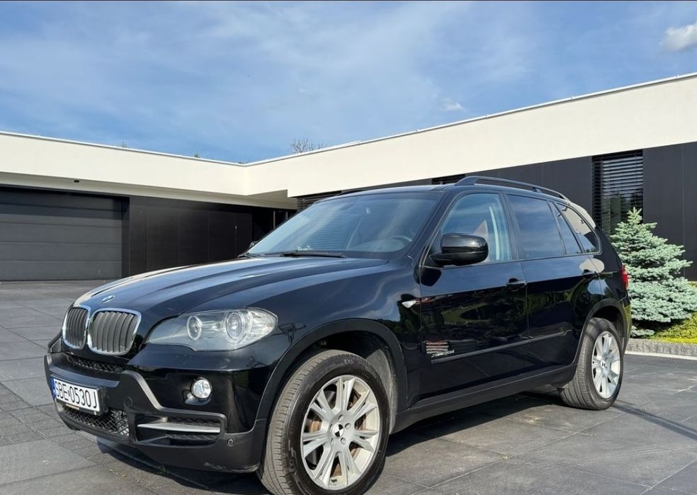 Продам BMW X5 E70 3,0 Diesel xDrive