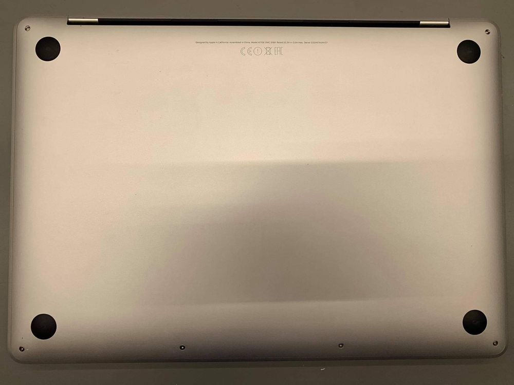 MacBook Pro 13” 2017