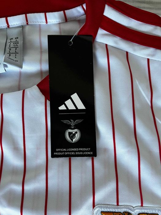 Camisola Benfica Originals Adidas