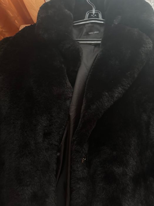 Шуба жіноча new look