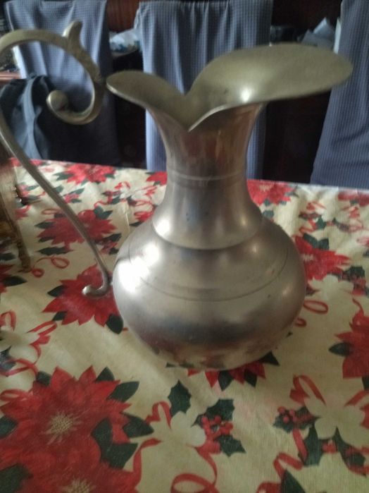 Peças em latão antigos