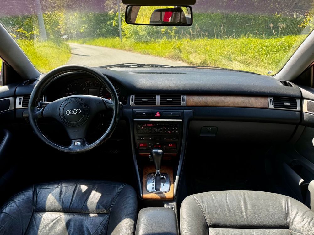 Audi A6 C5 * 2.8 Benzyna * Automat * Hak * Klima * SuperStan * Zamiana