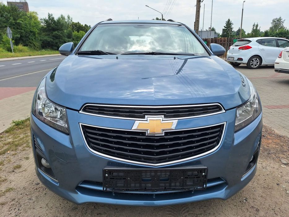 Chevrolet Cruze 1,7 diesel