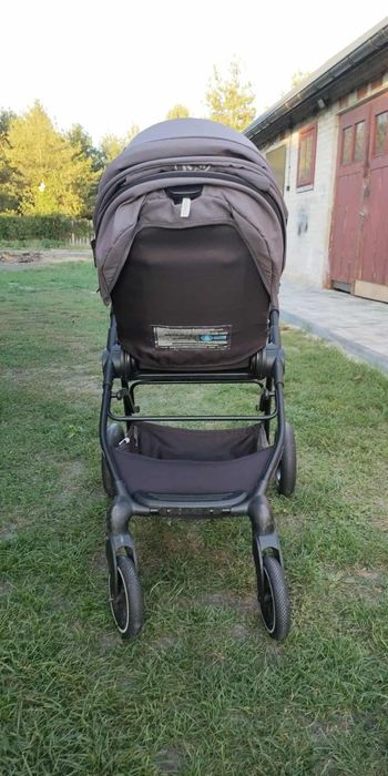 Wózek spacerowy KinderKraft
