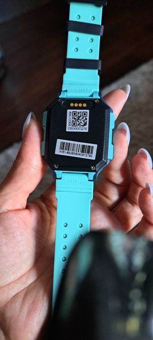 Дитячий smart-годинник Brave Atrix Q19 Green