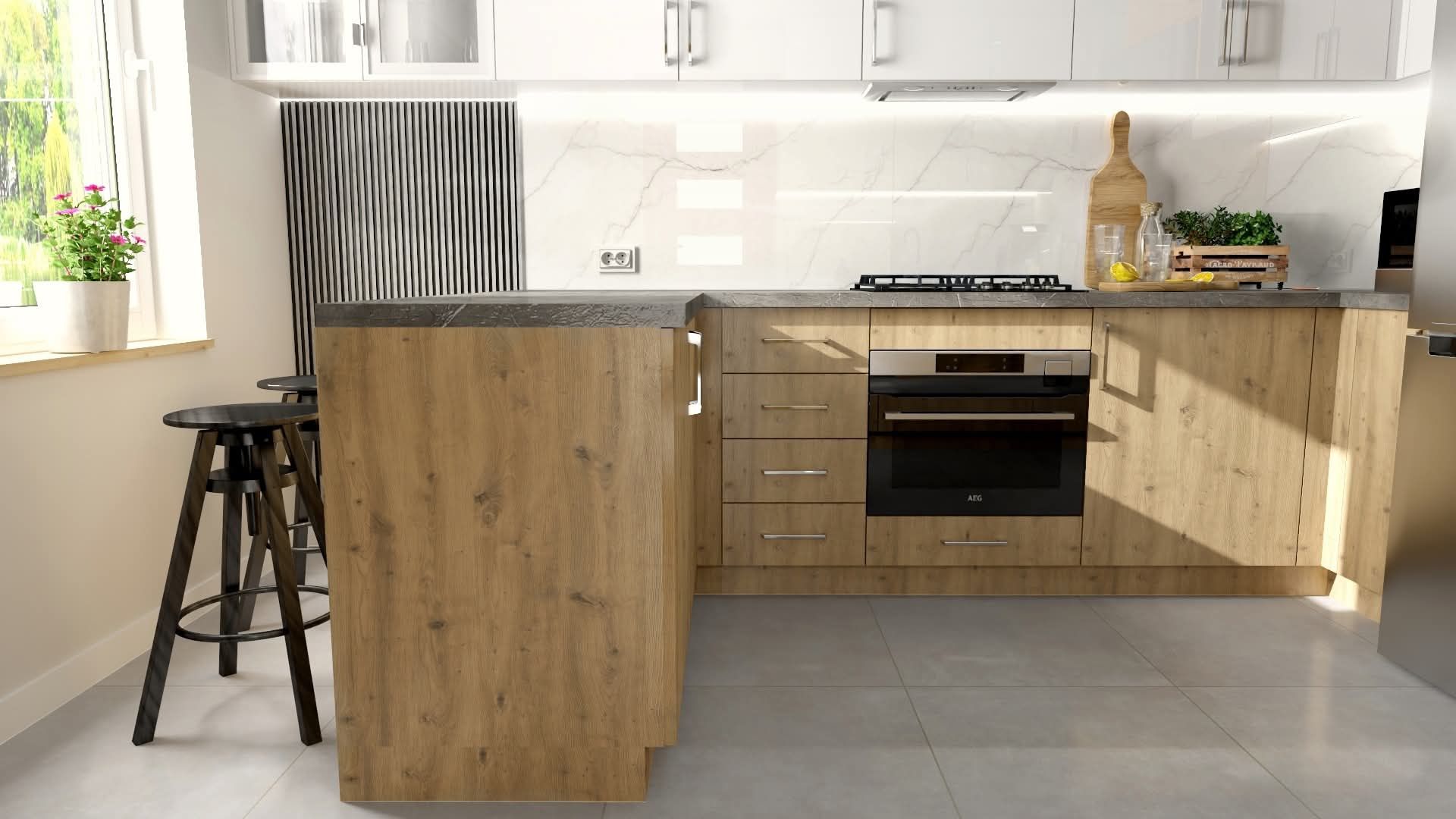 Projektowanie wnętrz/ Wizualizacja / Remont/ Architekt/ Dekorator