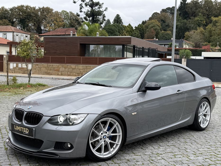 Bmw e92 320d Pack M