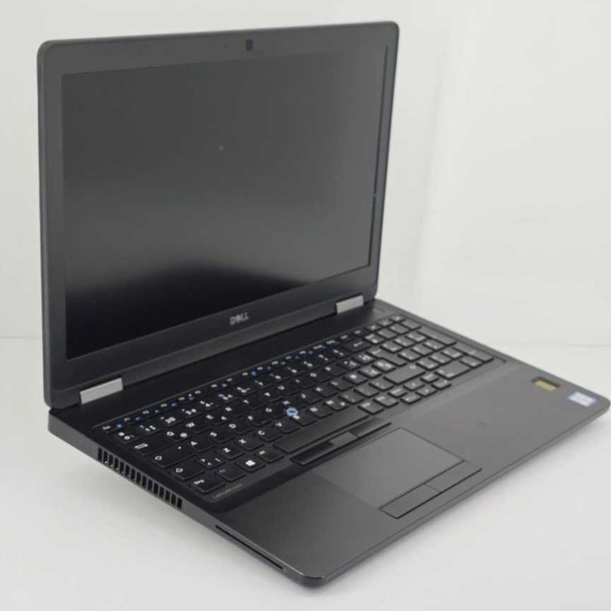 Ноутбук Dell Latitude E5570 FHD Touch (i5-6300HQ/8/180SSD) ГАРАНТІЯ