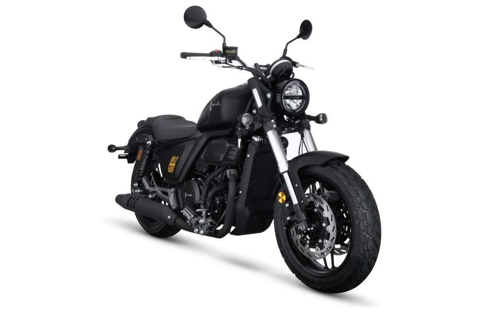 Junak M12 Vintage 400 dostawa raty 0%