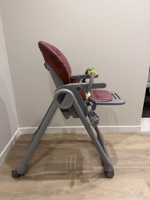 Krzesełko leżaczek Chicco Polly Magic