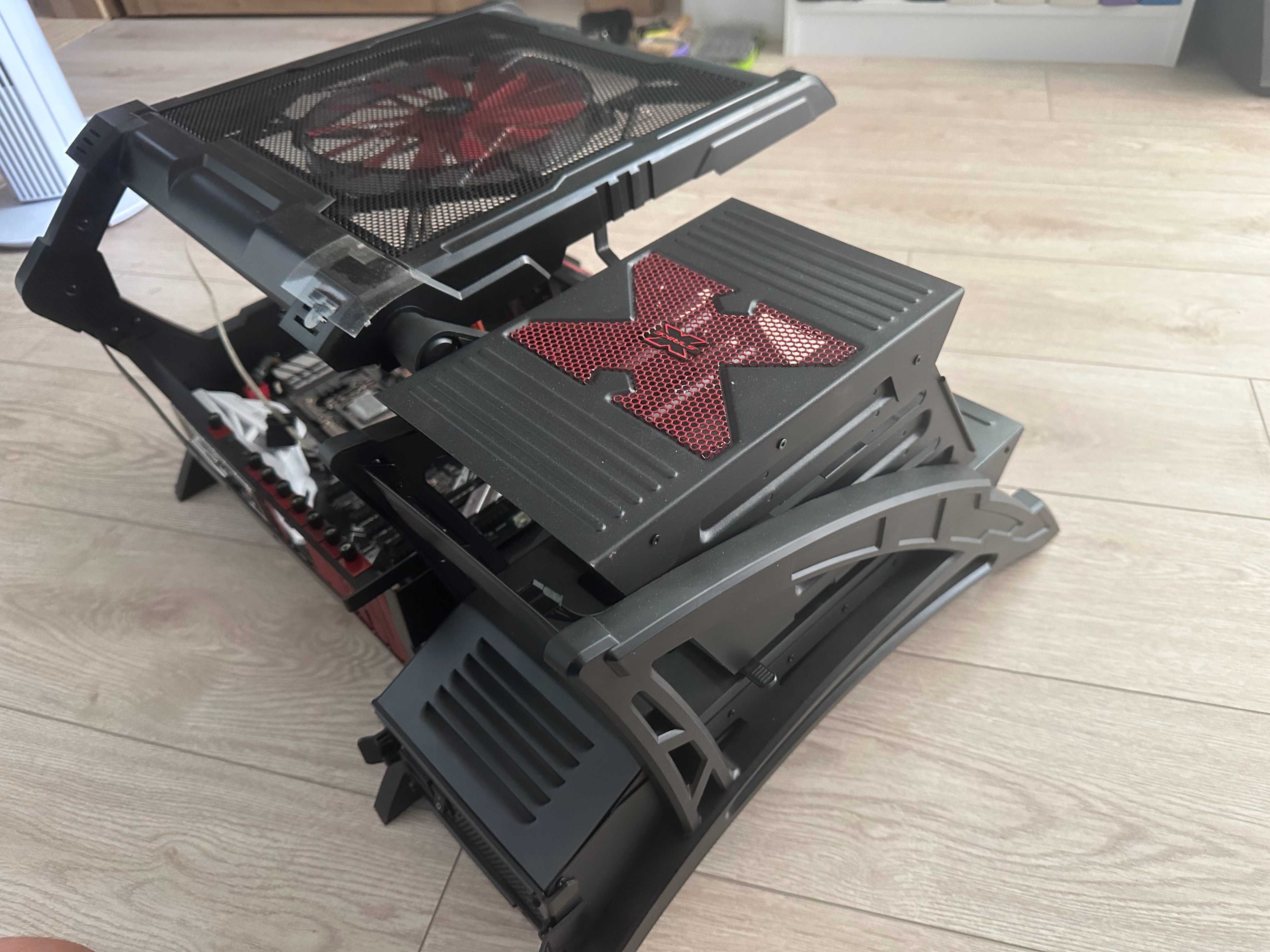 Obudowa stelaż AeroCool - Strike-X AIR