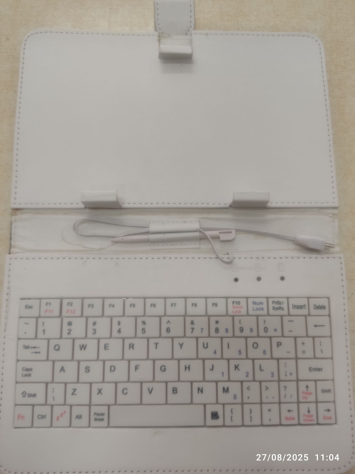 teclado para tablets 7"