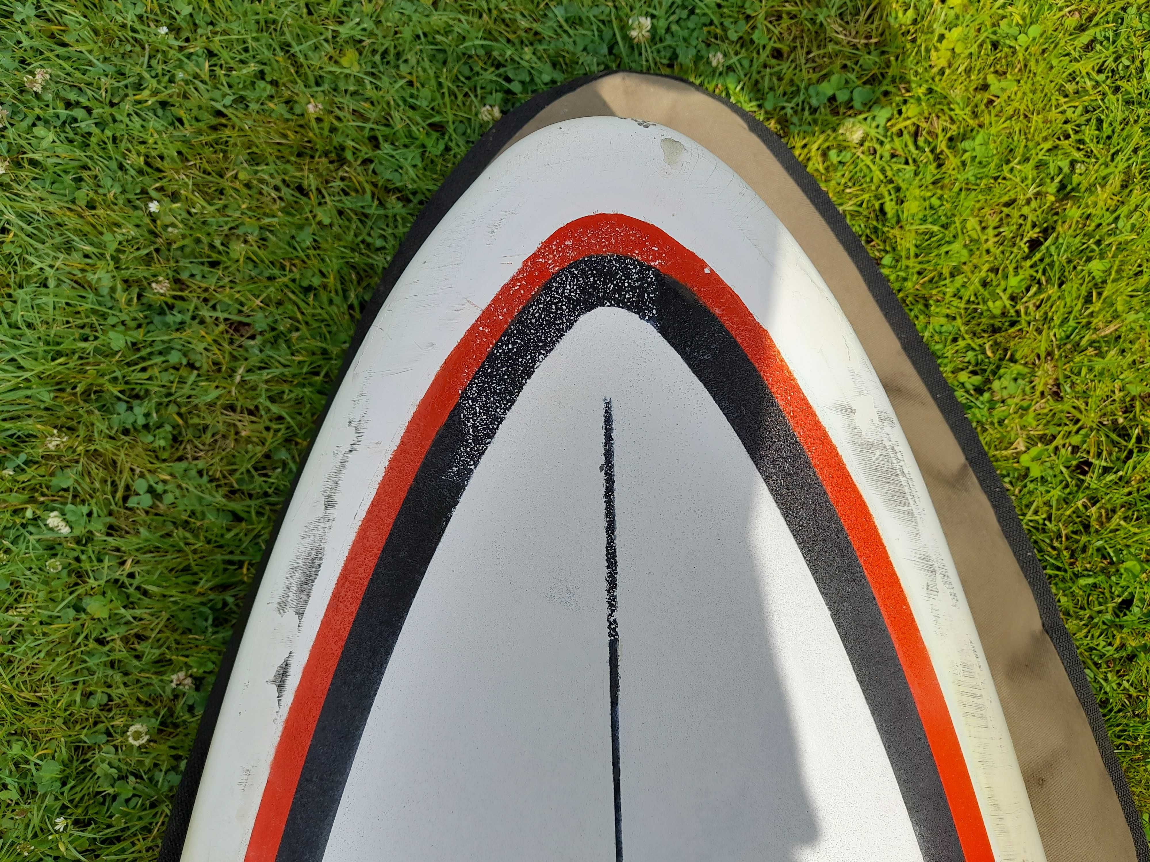 Deska windsurfingowa JP Freeride Carve 104l