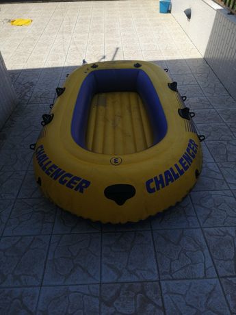 Barco challenger