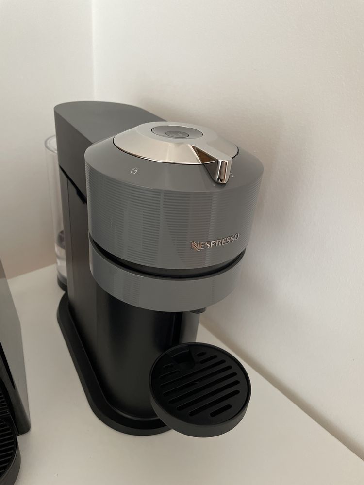 Nespresso Vertuo Next D Dark Grey