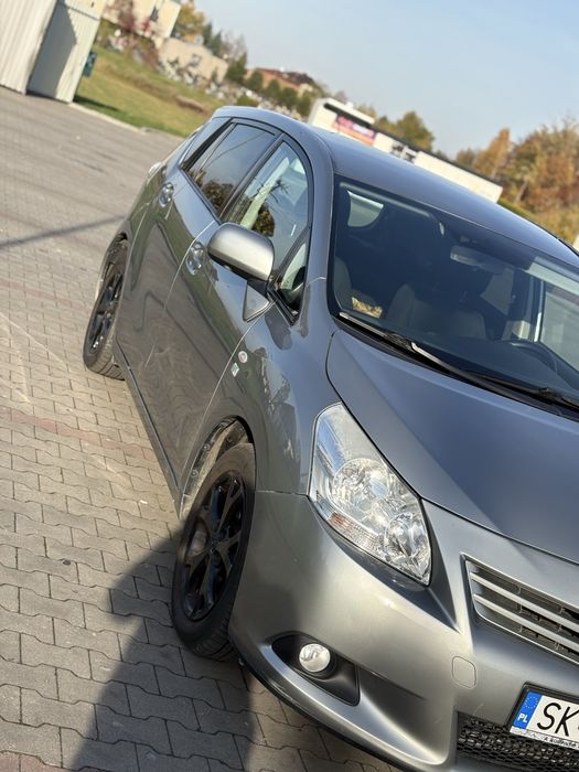 Toyota Verso 2012r.  1.6 132KM benzyna+gaz