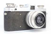 Rangefinder FED Zaria + Industar-50 50mm 3.5 (L39) - 100% funcionais