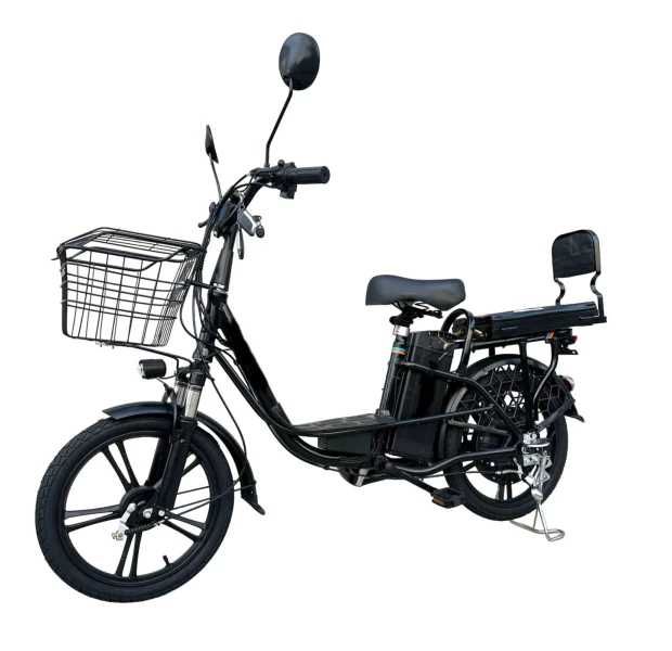 НОВИНКА! Електровелосипед Green Giant U18 Eco