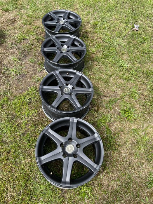 Okazja felgi aluminiowe 5x120 8Jx17 ET48