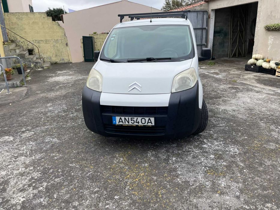 Vende-se Citroen Nemo 05/2013 Usada mas em bom estado