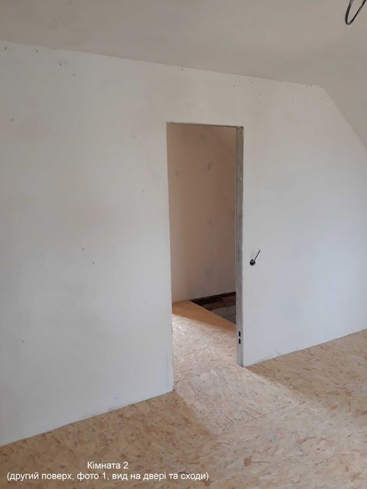 Продам новий будинок 90 кв. м і ділянкою на 15 соток. Велика Каратуль.