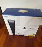 Sony PS5 Playstation 5 1 TB Blu Ray, Gwarancja , Warszawa