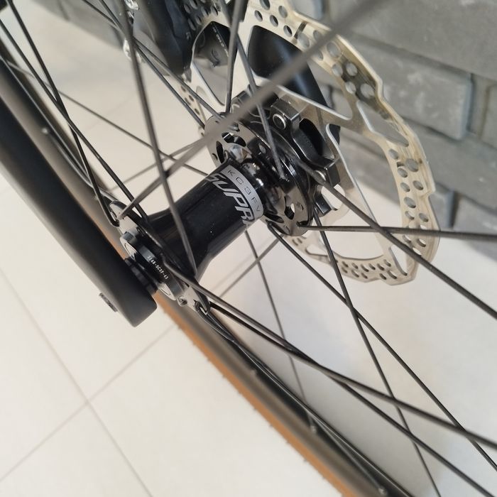 Sensa GULIA gravel Elite, Carbon, grx 2x12, hydraulika, tubless ready