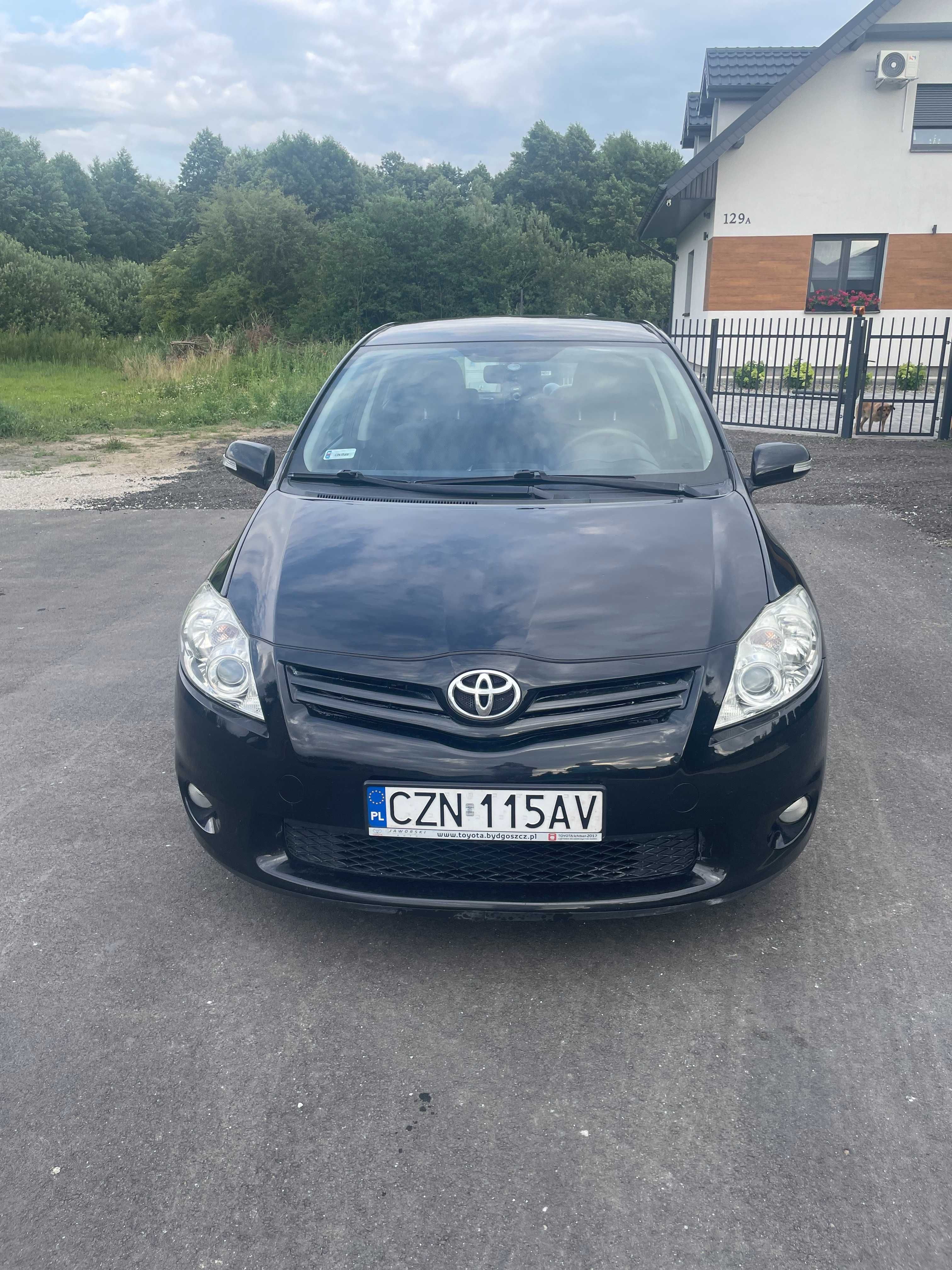 Toyota Auris 1.4 D4D