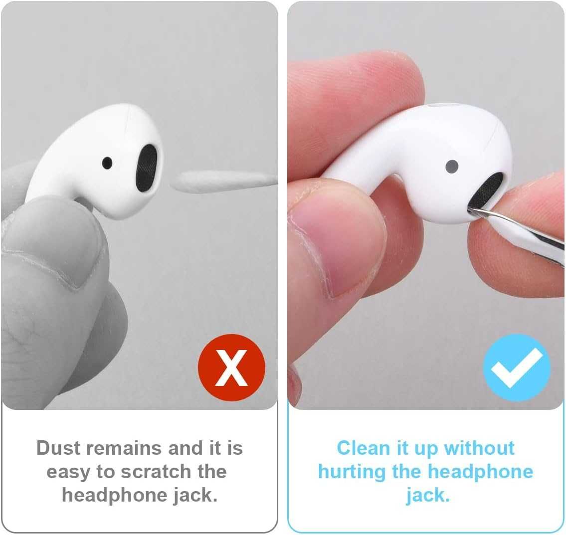 Zestaw do czyszczenia Airpods Pro 1 2, 3 w 1
