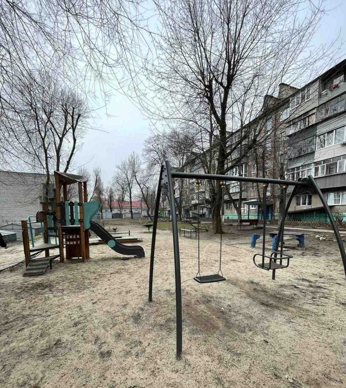 Продам 1-кімн квартиру на пр. Богдана Хмельницкого  єВідновлення AK