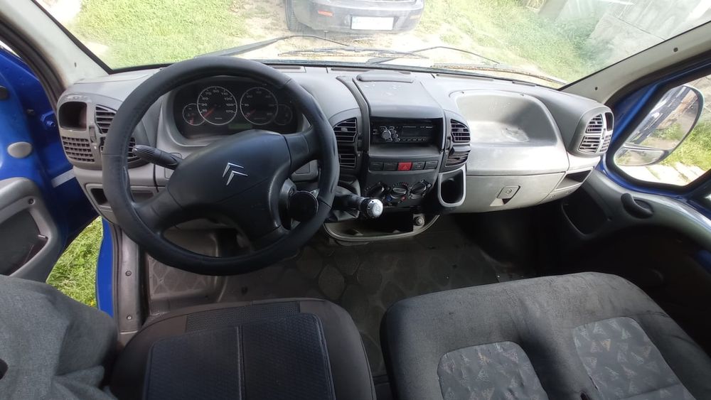 Citroen Jumper 2004р.2.0 дзвоніть на вайбер.