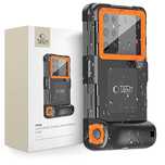 Pokrowiec Tech-Protect Waterproof Case wodoodporny IPX8 na smartfony 4